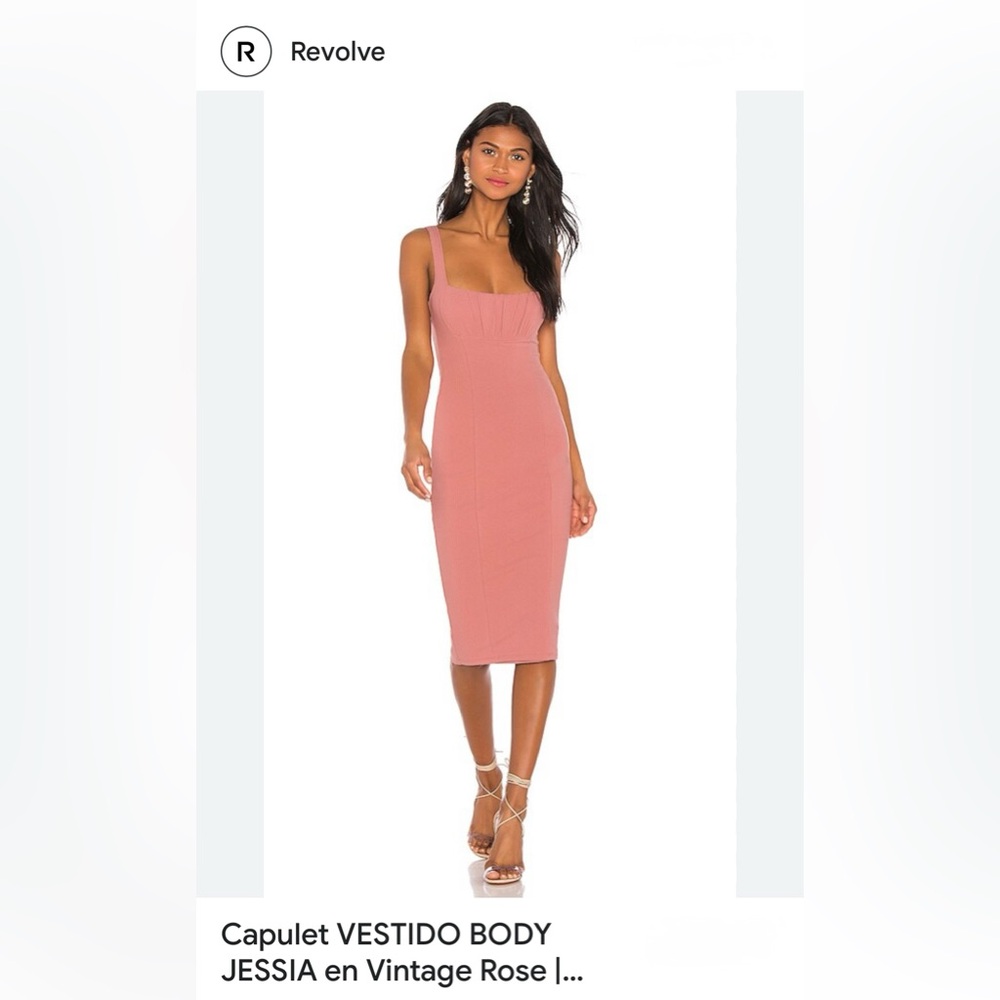 Capulet dress